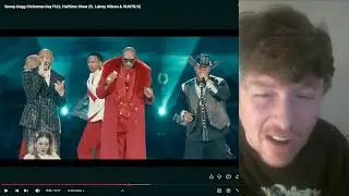 Duke Reacts to SNOOP DOGG Christmas Halftime Show (THE DOGGFATHER ABIDES!)