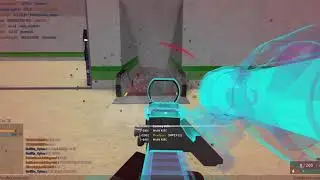 9 man multi with SCAR HAMR