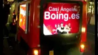 Moovi, Dynamic Mobile Advertising Van