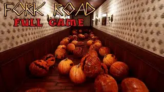 FORK ROAD: Walkthrough Gameplay | FULL GAME