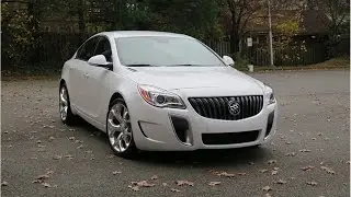 Buick Regal 2017 Car Review