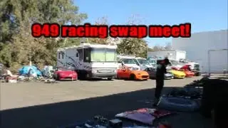 Getting race car parts
