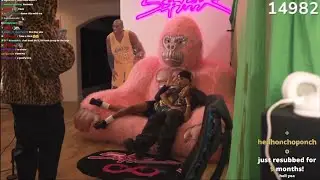 Plaqueboymax Goes On A Date w Keke Palmer