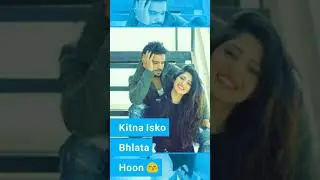 || New Full Screen Status || Mera Dil Bhi ❣️ ( @StebinBen )