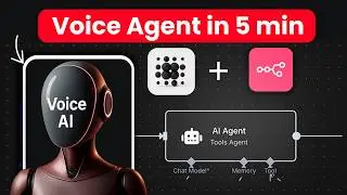 Create Your First Voice AI Agent in 5 Minutes (No-Code)