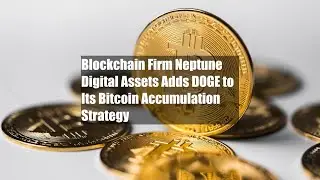 Blockchain Firm Neptune Digital Assets Adds DOGE to Its Bitcoin Accumulation Strategy