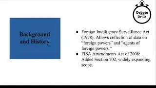 January 2021 Public Forum Topic Analysis - NSA Surveillance