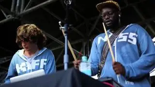 The Kiffness (Parklife Festival) | Alter&copy; Fan Cam