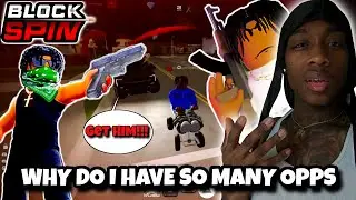 WHY DO I HAVE SO MANY OPPS! I NEED YALL HELP!!BLOCKSPIN|ROBLOX