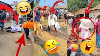 Today new trending funny comedy prank 😂😹😂#funny #comedyvideos #prank 