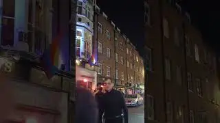 Comptons Traditional Pub Old Compton Street SOHO