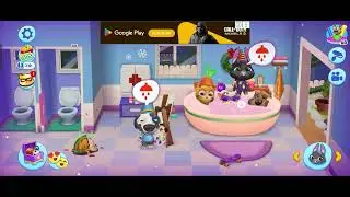 #talkingtom #funny #lifeisbutadream #comedy #games #cartoon #racinggame #gaming #racingvideogame 