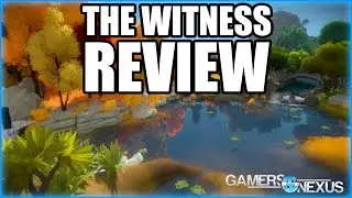 The Witness Review & Gameplay: Brilliantly Puzzling