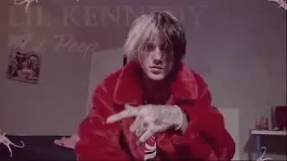 [Lyrics + Vietsub] ☆LiL PEEP☆ - lil kennedy [ Visualizer ]