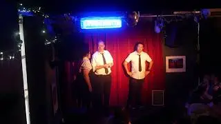 L.A.P.D. Improv at Camden Comedy Club, 11th July 2024