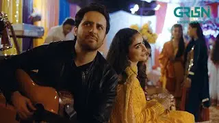 Larki Patanay Ka Acha Tareeka Hai 🤩😍 Maha Hasan | Haroon Shahid |  Faraar | Green TV
