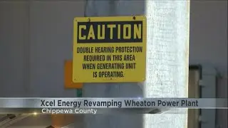 Xcel Energy to start $285 million project to revamp Wheaton Generating Plant