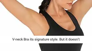 👇⬇️Best Reviews RUNNING GIRL Sports Bra for Women, Criss-Cross Back Padded Strappy SpoRBest Price👇⬇️