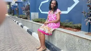 the view of Nairobi city on weekend