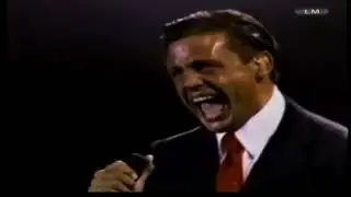 Luis Miguel - River 1996 Segunda noche