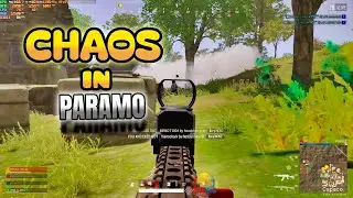 PARAMO MAP PUBG PC