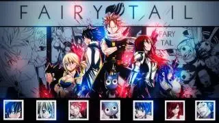 Fairy Tail Opening 17 