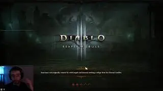 Diablo 3 - Season 17 - Ep. 1