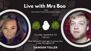 In the Hot Seat with Dawson Toller