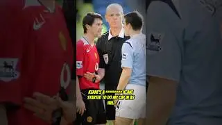 Джои Бартон о Гэри Невилле и Рое Кине 😱 #футбол #футбольныешорты #джоибартон #ройкин