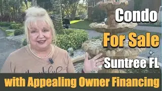 Condo For Sale  with Owner Financing Suntree FL