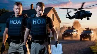 Fake HOA Officers Tried to Steal My Land&mdash;Until My National Guard Backup Arrived!