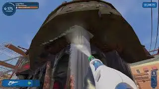PowerWash Simulator | The Holomax Theater | Relaxing | Satisfying