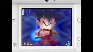 Dragon Ball Origins 2 - Anouncement Trailer - English - Nintendo DS