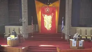 Temple of Aaron Service 12/13/25