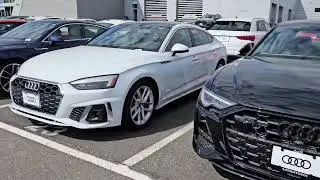 Quick Look Audi A6 Quattro   No one Buys it ???