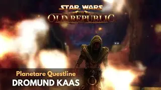 SWTOR&trade;: Sith-Inquisitor Storyline | Planetare Questline auf Dromund Kaas