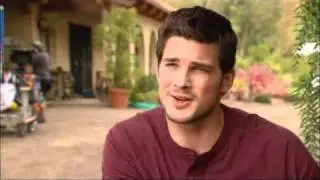 EXCLUSIVE - After the Fall - Rick Malambri on Will and Jenna's relationship