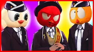 Where's Chicky - Coffin Dance Song Cover (Part 16)