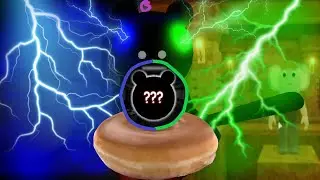 A Secret Badge??? | Roblox PIGGY Maple Donut