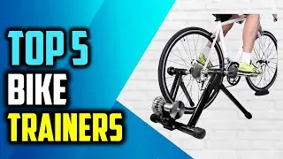 ✔️ Bike Trainers: Best Bike Trainers 2020 | Top 5 Bike Trainers
