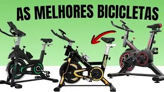 As 3 Melhores Bicicletas de Spinning Baratas para Treinar em Casa