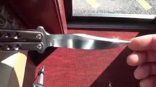 Some Knife Porn VI - Balibalistic