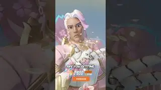 Overwatch Sakura Skins Now Available in the In-Game Shop #overwatch #ow2 #sakura #skins