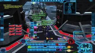 Swtor 3.0 (PvP) Lvl 60 Sorcerer