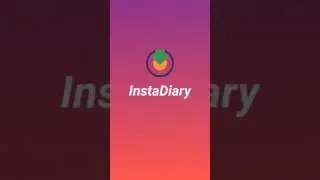 InstaDiary download images & video and copy caption status or hashtag from Instagram via app