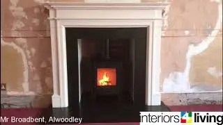 ESSE One SE Woodburning Stove Installation