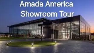Amada America High Point Showroom Tour