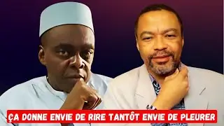 LE PROF FRANKLIN NYAMSI RECADRE S&Eacute;V&Egrave;REMENT ISSA KAOU DJIM DU MALI