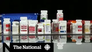 Canada has world's third-highest drug prices