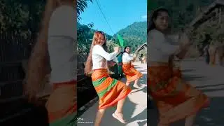 BF welcome Dance💃